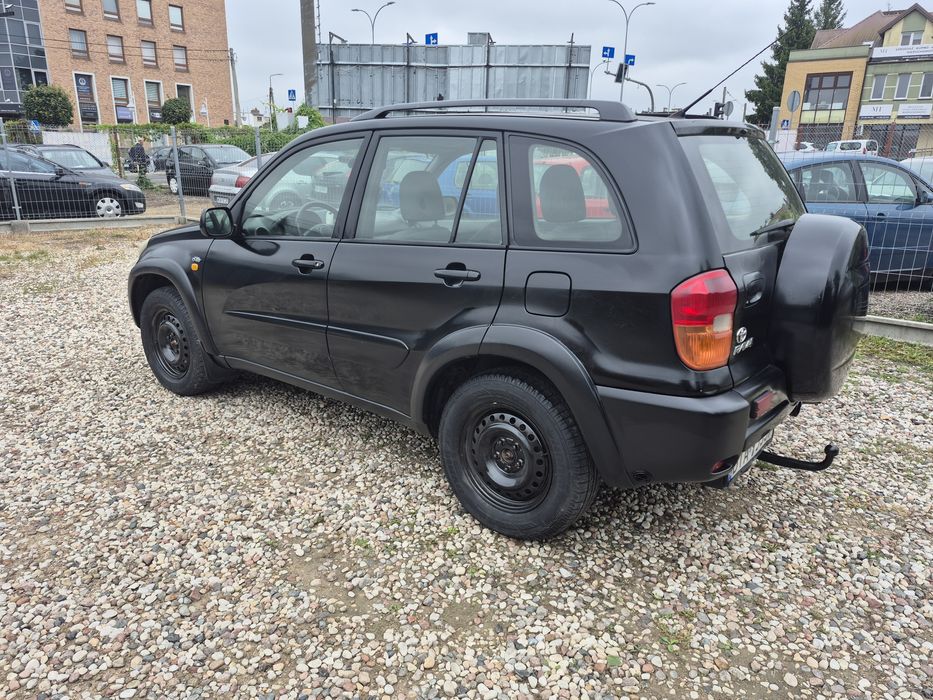 Toyota RAV-4 2.0 Diesel 4x4 HAK