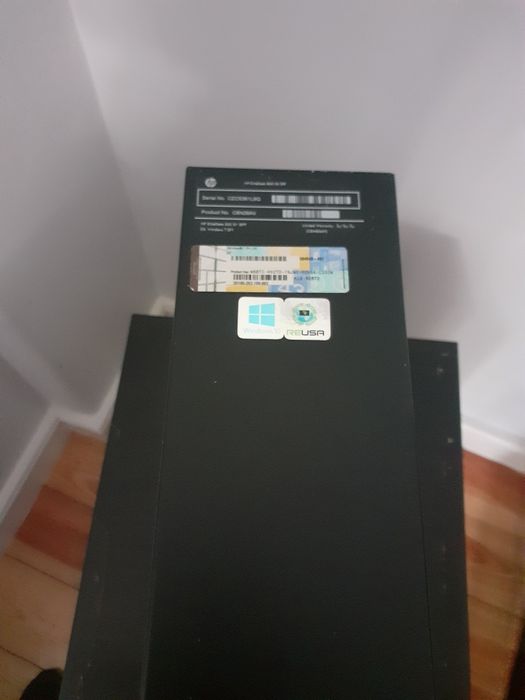 Computador Elitedesk hp 800 g1