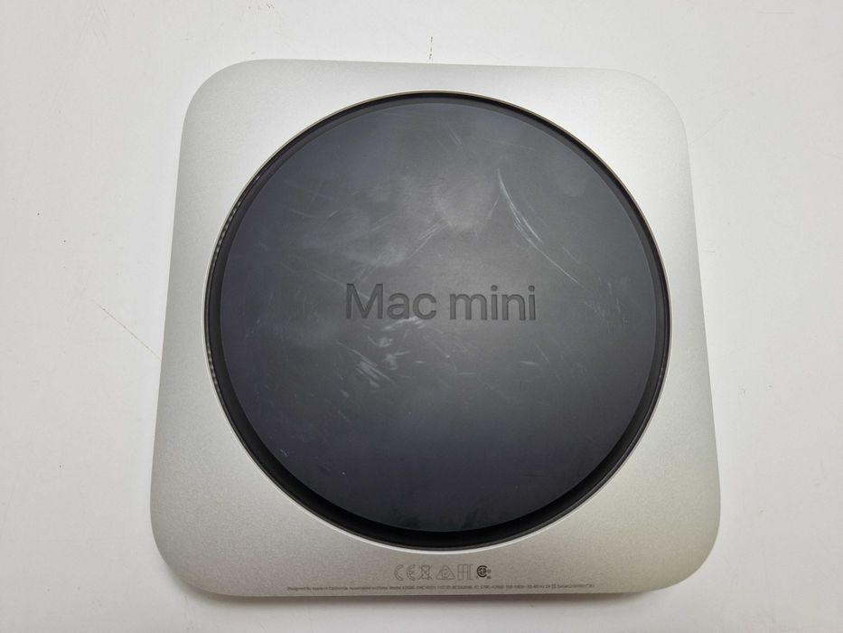 Komputer Apple Mac Mini 2023 (A2686) M2 8GB RAM / 256GB SSD MAC OS