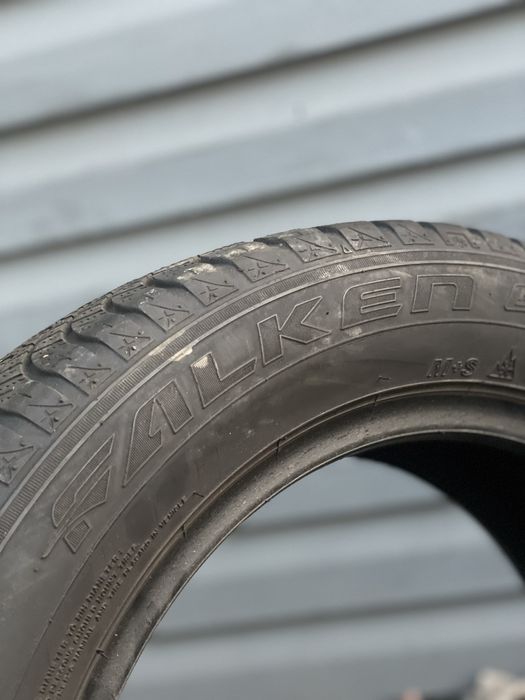 Продам всесезонну шину розпаровку Falken 185/60 R15
