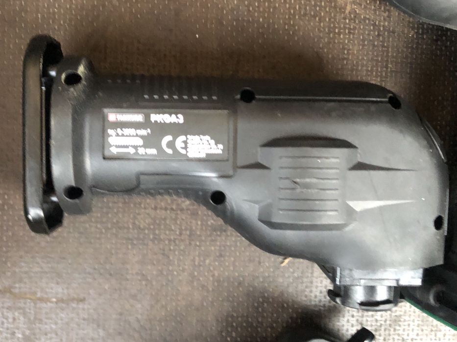 PARKSIDE® Akumulatorowe narzędzie wielofunkcyjne 3w1, PKGA 20-Li C2