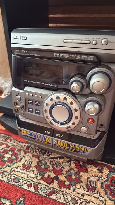 Музичний центр SAMSUNG