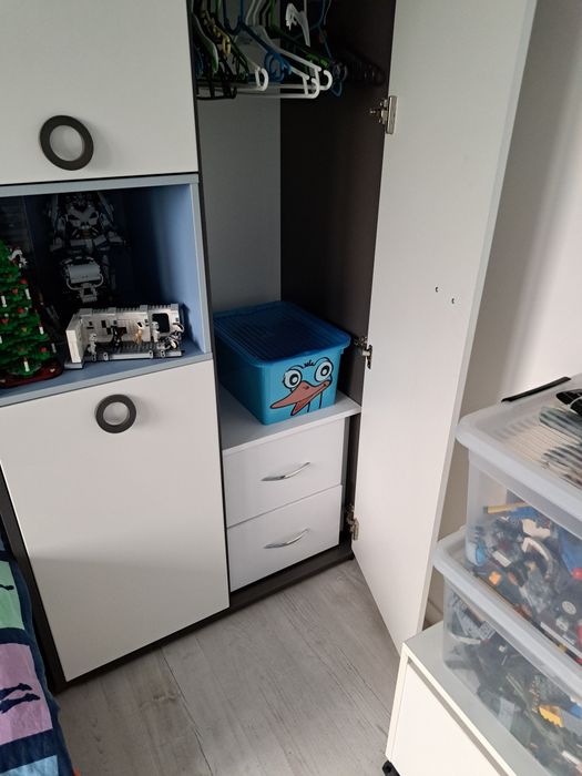 Komplet/zestaw mebli