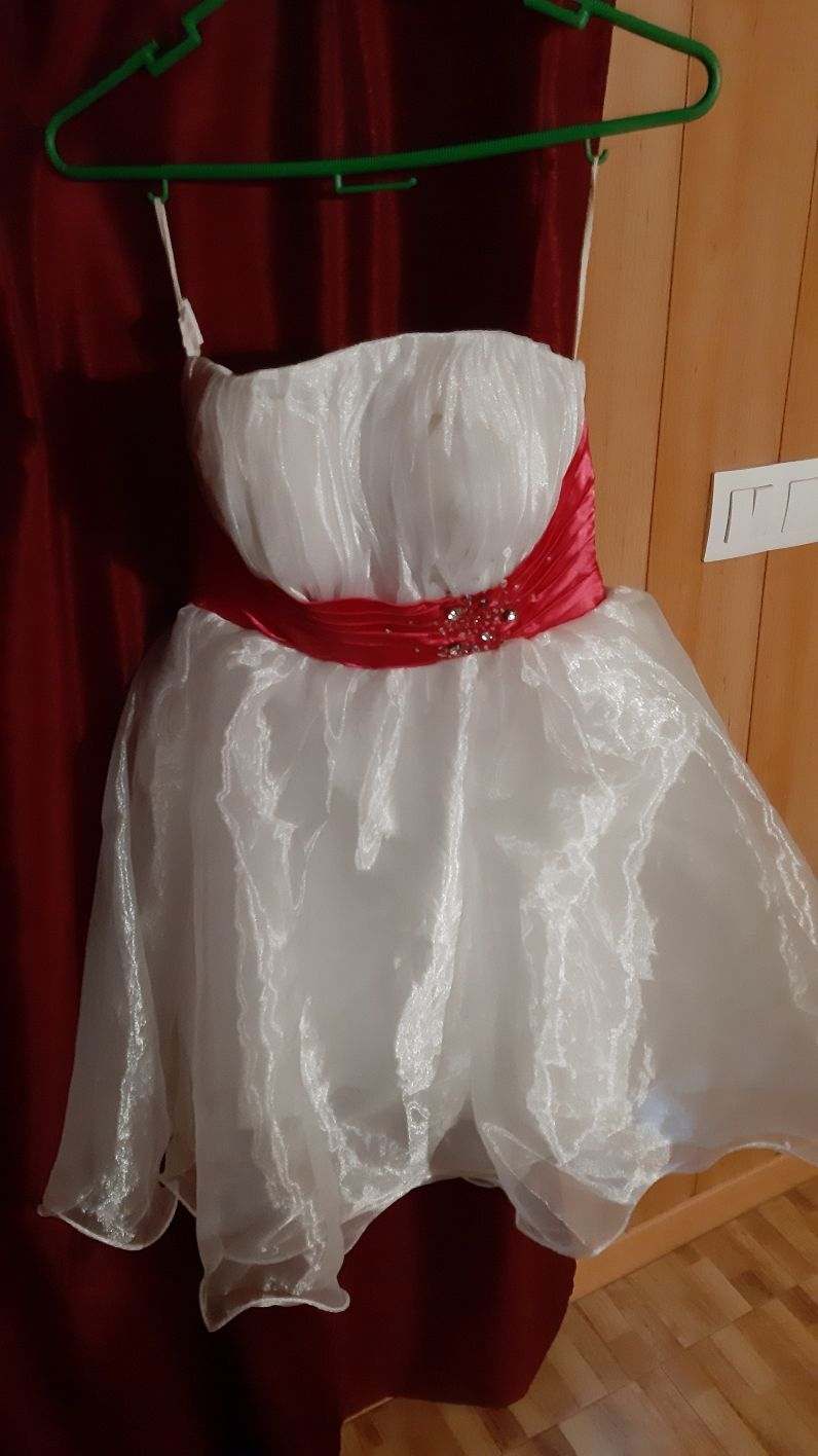 Vestido cerimônia