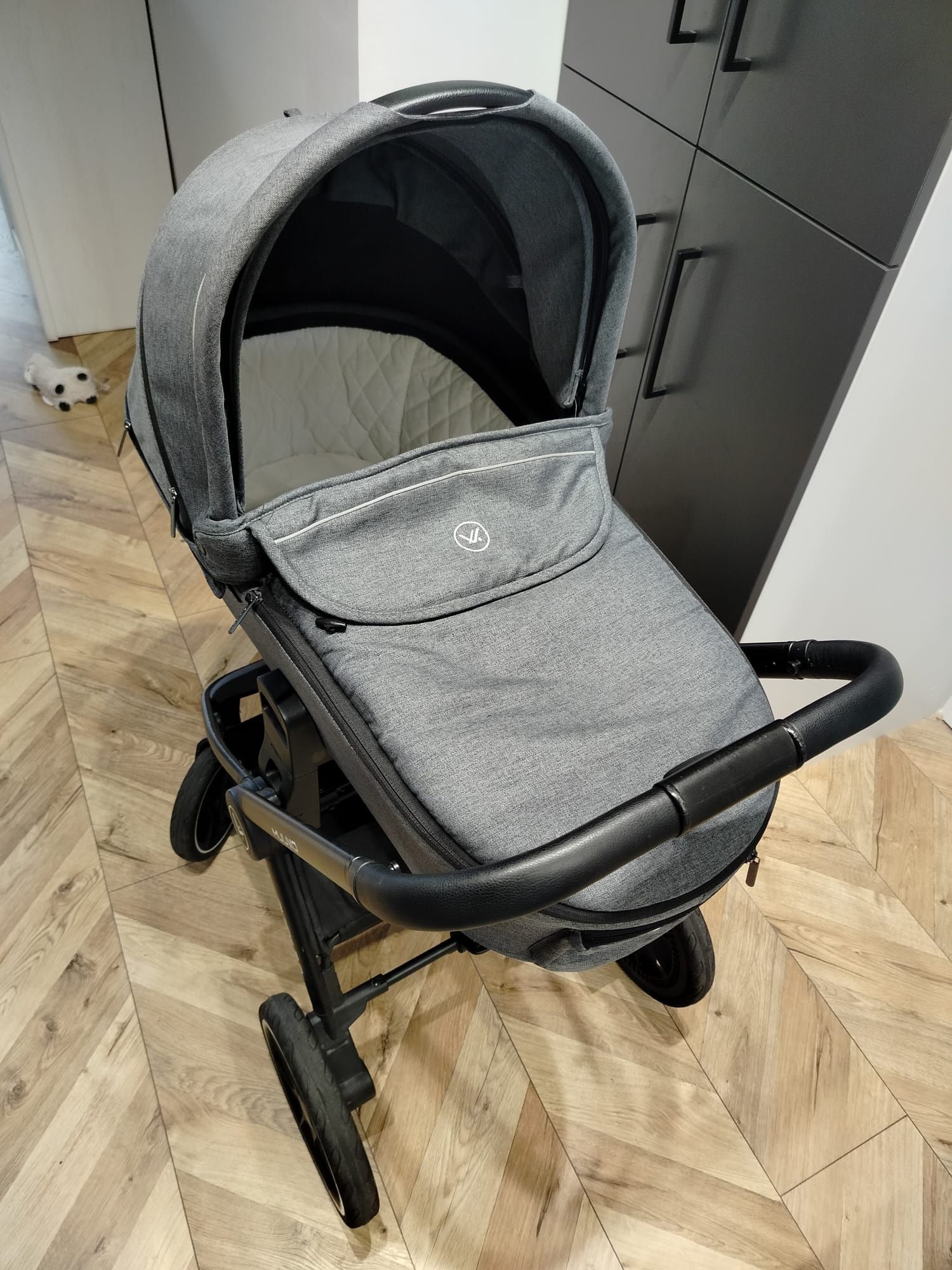 Wózek Muuvo Quick 2.0