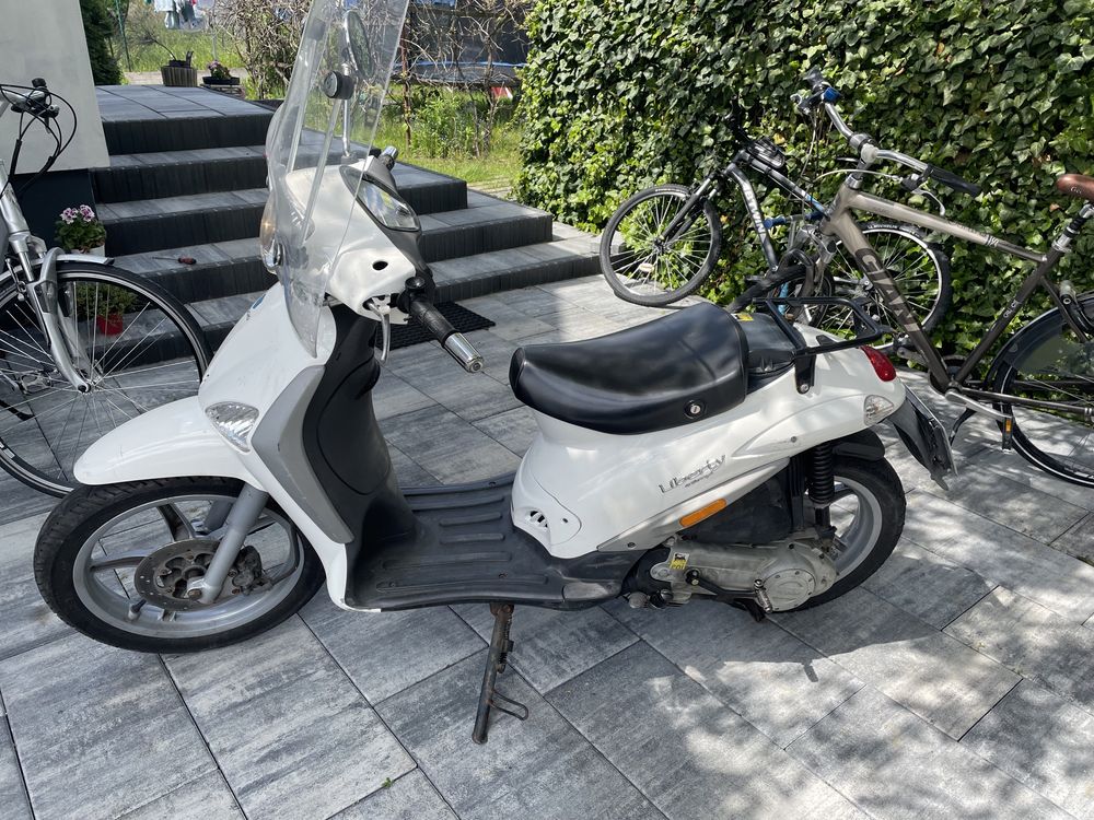 Piagio Liberty 50cc