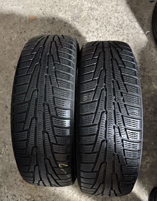 195/65/r15 NOKIAN Nordman RS 2 зимові шини