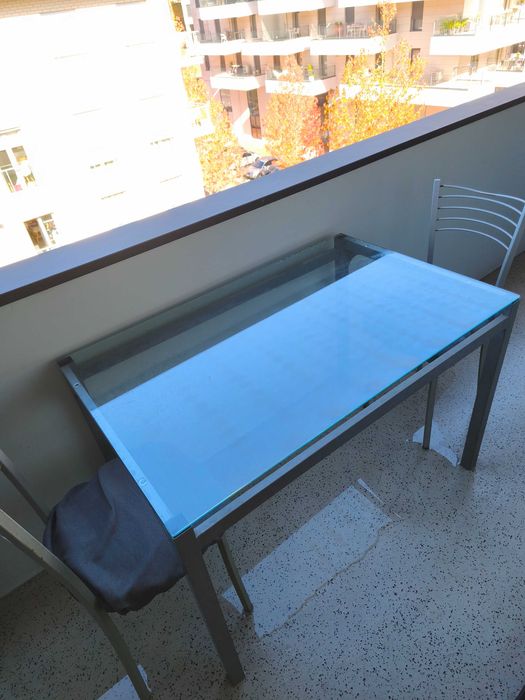 Mesa varanda ou de cozinha