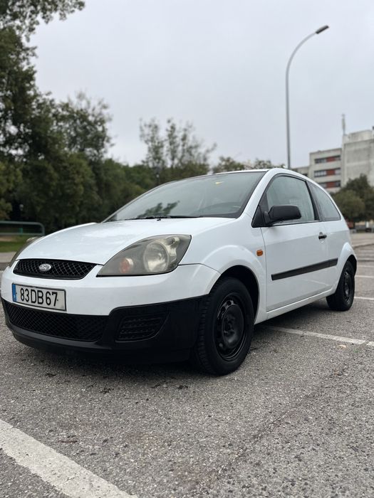 Ford Fiesta 1.4 tdci
