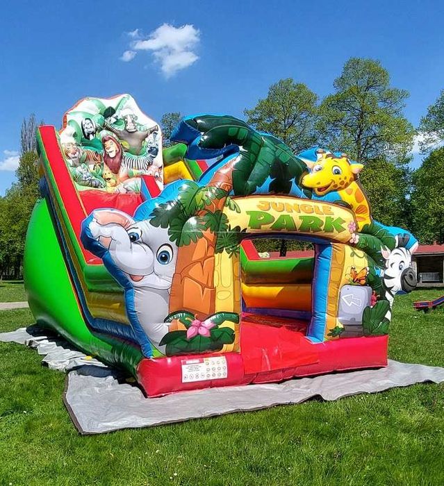 Dmuchańce, Wynajem, Zjeżdżalnie, Zamki, Plac Zabaw, Urodziny, Komunia