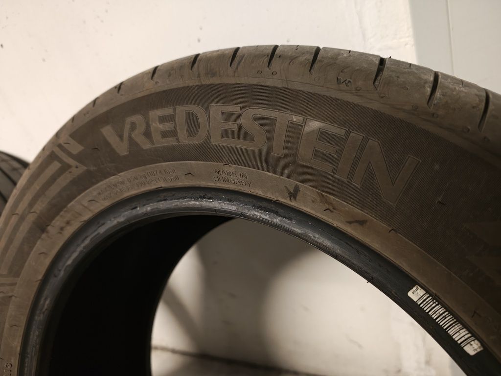 Opony Vredestein Ultrac 225/55R18 Lato 2023 Komplet