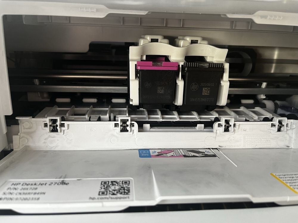 Hp deskjet 2710e принтер