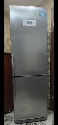 Холодильник LG NO-Frost морозит что зверь!