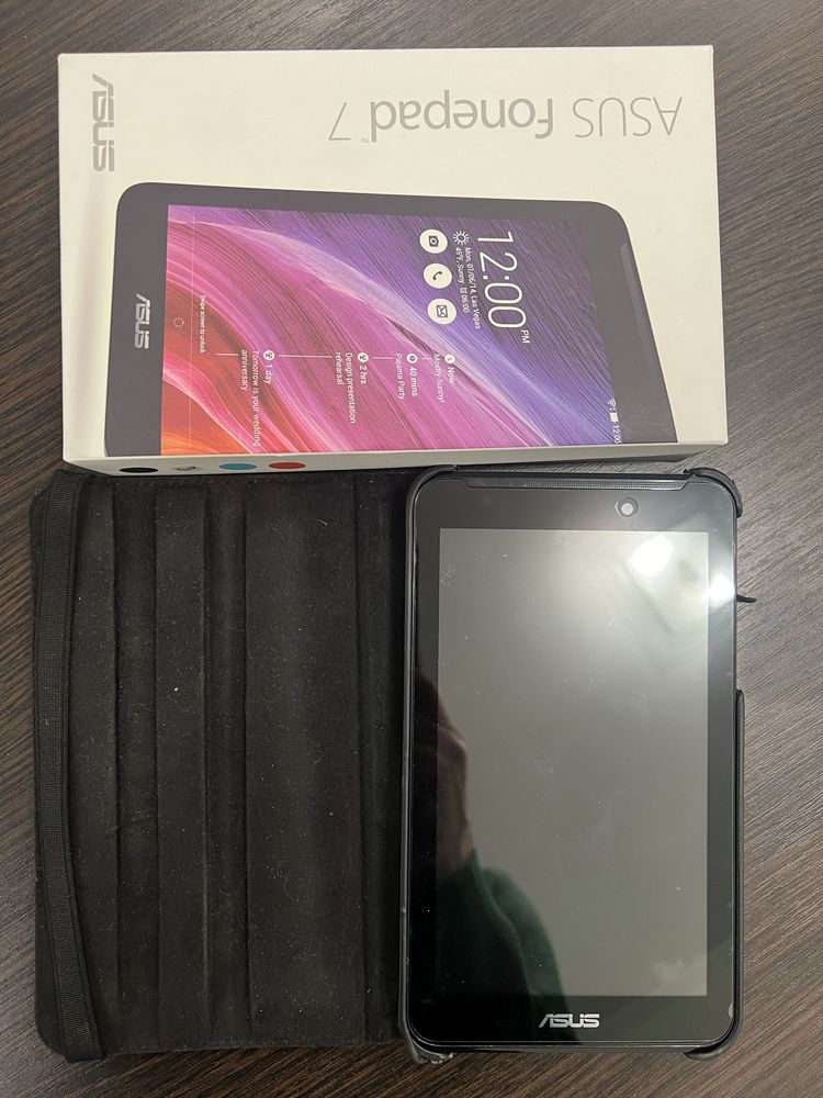 Asus fonepad 8 Gb, білий, ідеальний стан