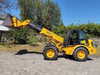 Ładowarka teleskopowa JCB TM300