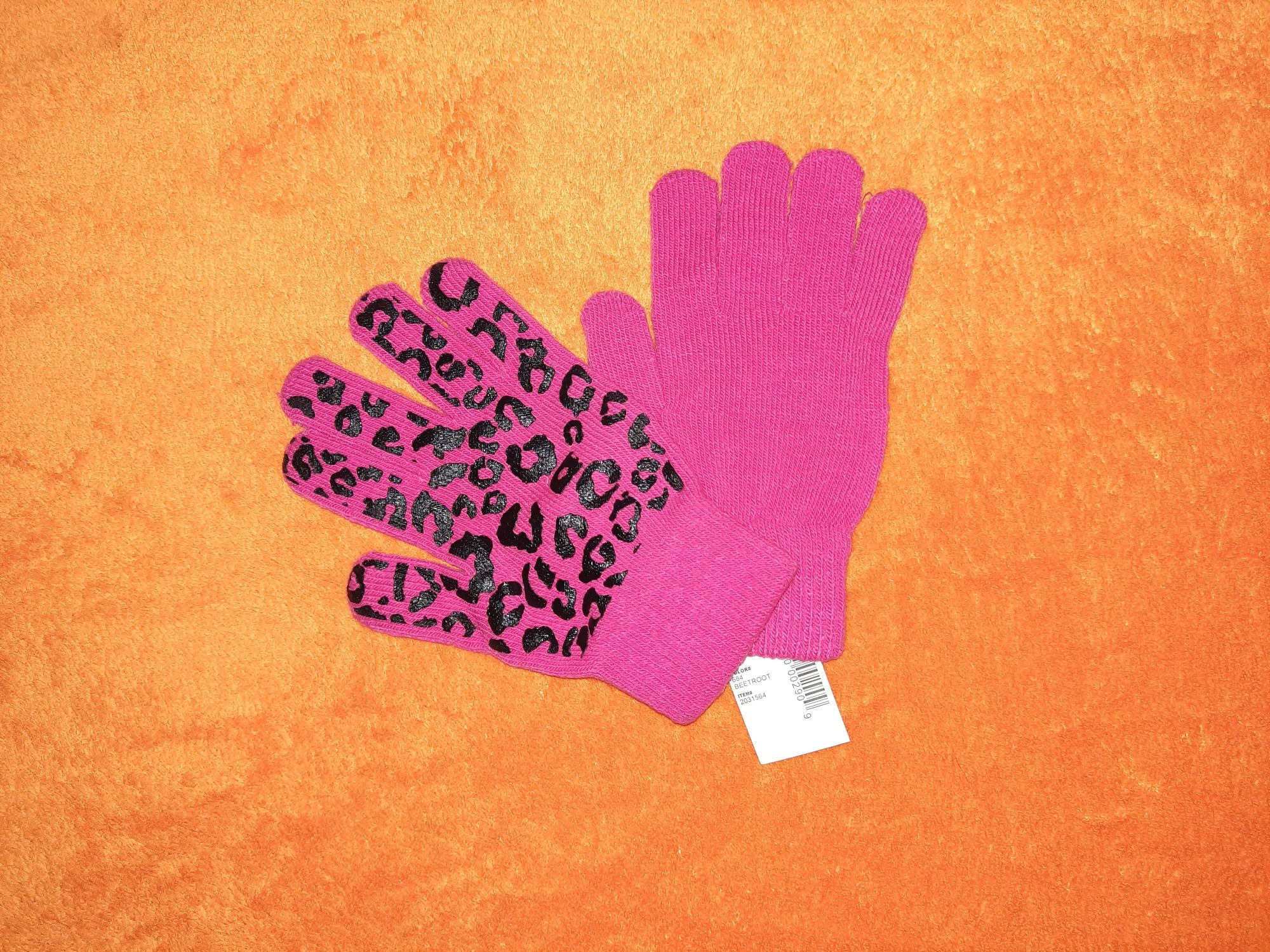 Яpкие перчатки The ChildrensPlace, от 8 лет