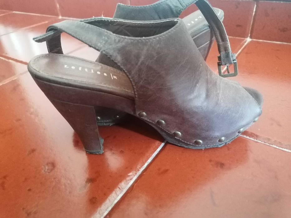 Elegantes Sandálias