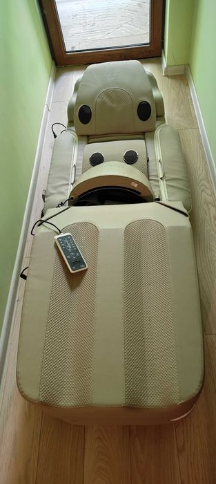 Materac wibracyjny Andumedic 3 Home Idealny do Gabinetu Fizjoterapii!