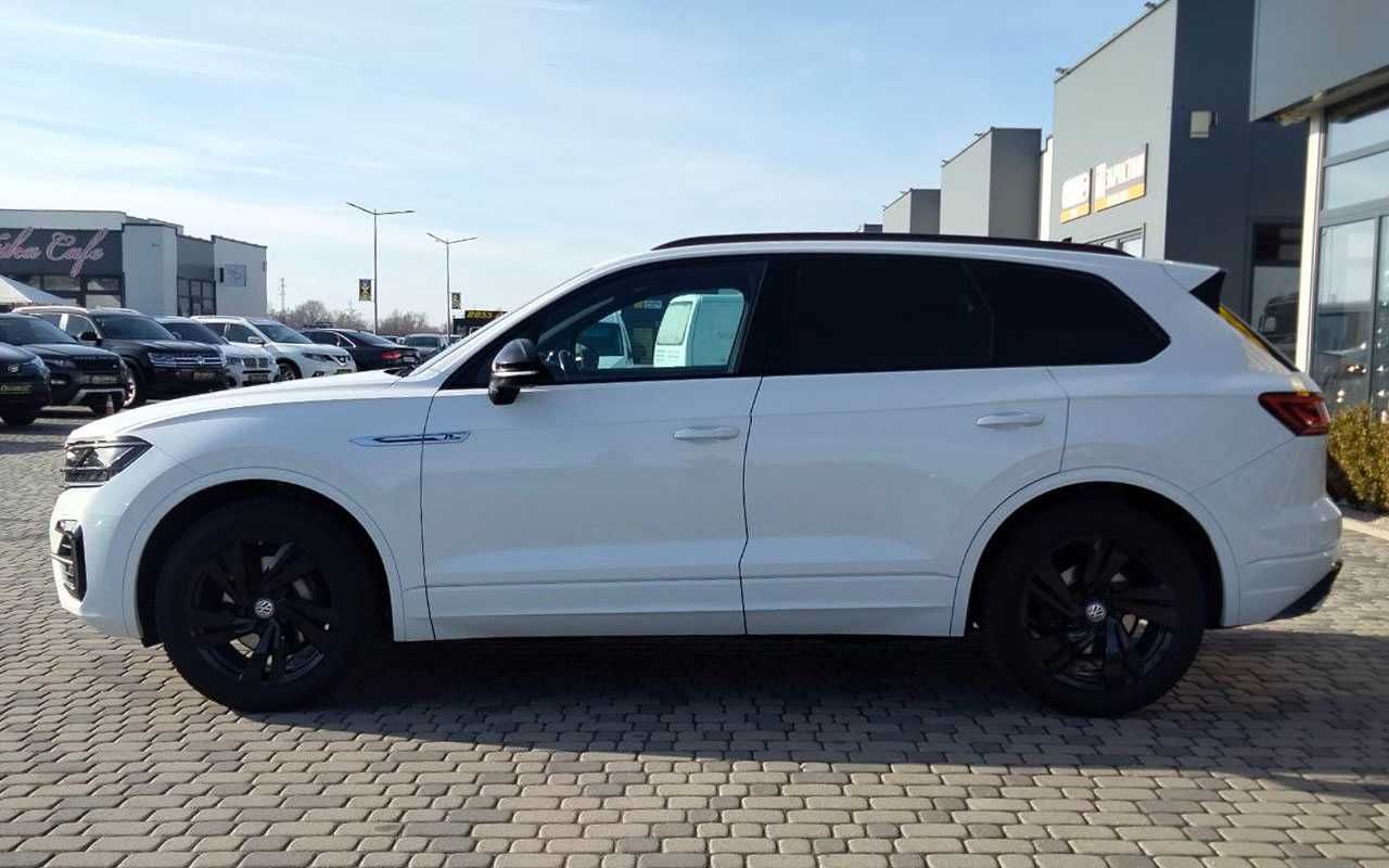 Volkswagen Touareg 2018