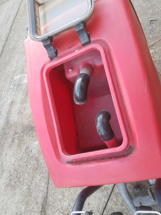 Szorowarka Cleanfix RA 431 B myjka zamiatarka