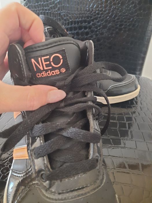 Buty do kostki Adidas Neo Label roz 38