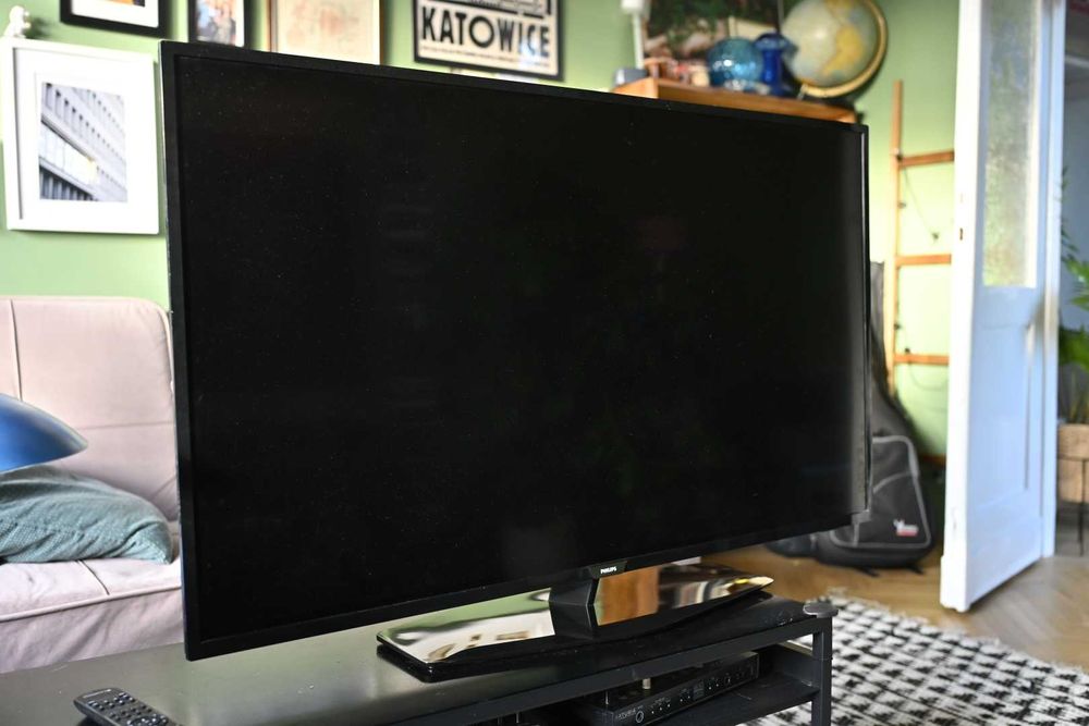 Rezerwacja Telewizor PHILIPS LED 50PUS6162
