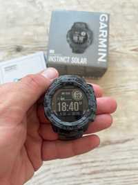 Zegarek sportowy GPS GARMIN Instinct Solar - Camo Gwarancja