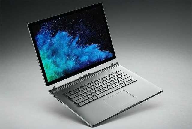Планшет Microsoft Surface Book 2 15 i7,16GB,512GB,GTX 1060 Windows PRO