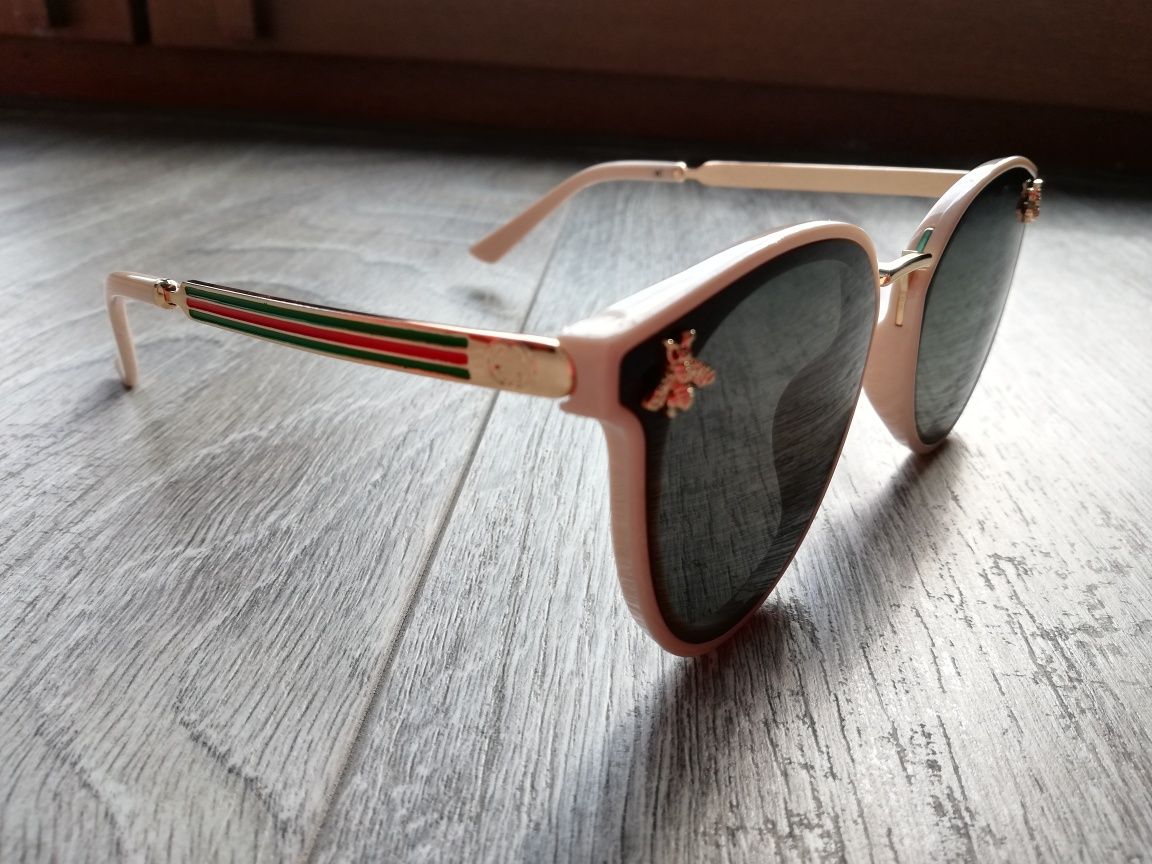 Nowe okulary przeciwsłoneczne