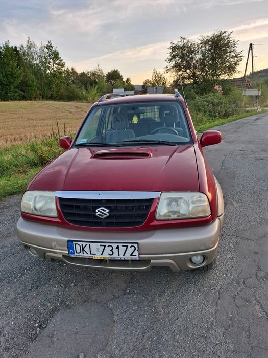 Suzuki Vitara Grand PILNIE Diesel Hak