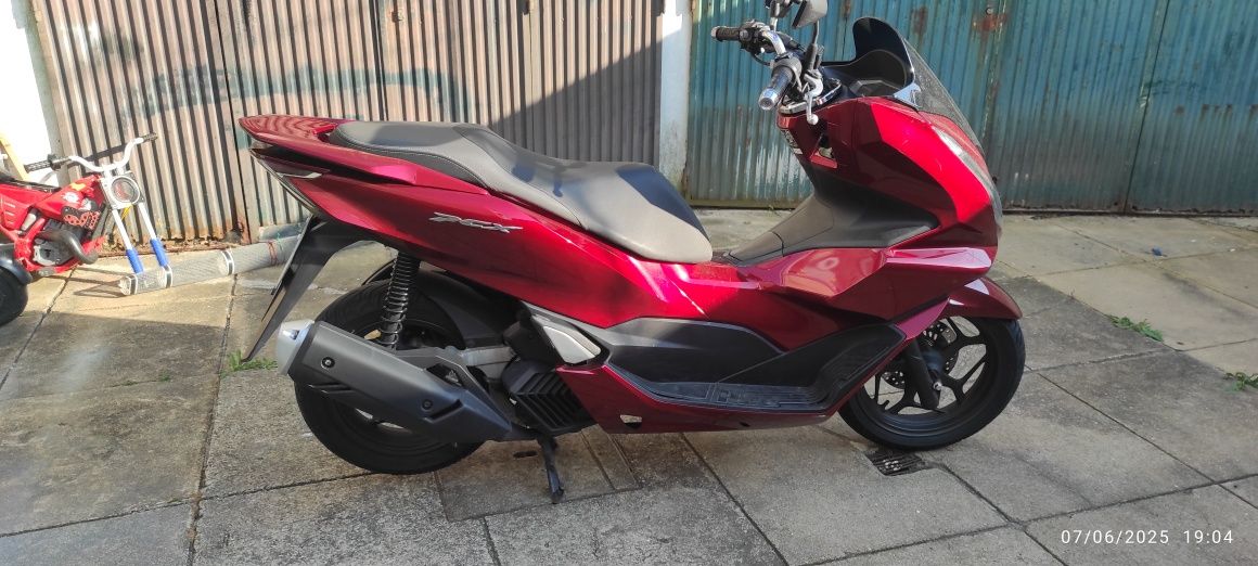 Vendo Honda pcx como nova