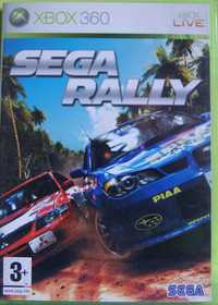 Sega Rally X-Box 360 - Rybnik Play_gamE