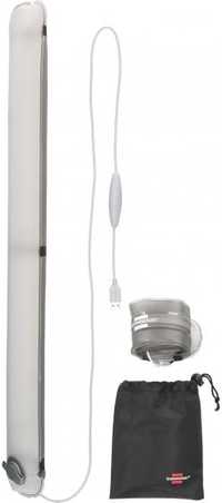 Nadmuchiwana lampa campingowa brennenstuhl oli air 1m 500lm usb