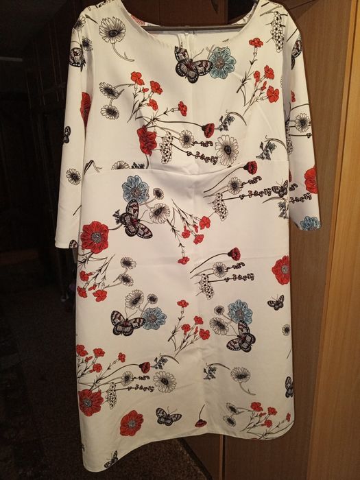 Сукня - трапеція