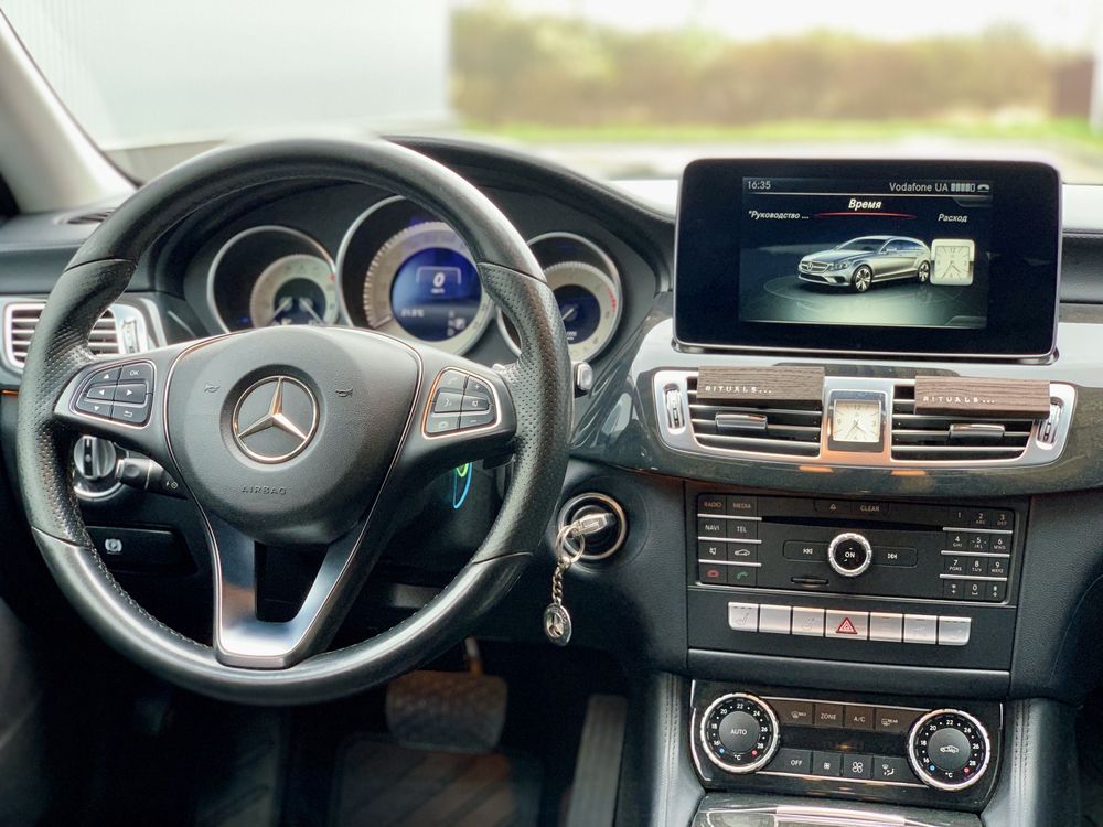 Mercedes Benz CLS