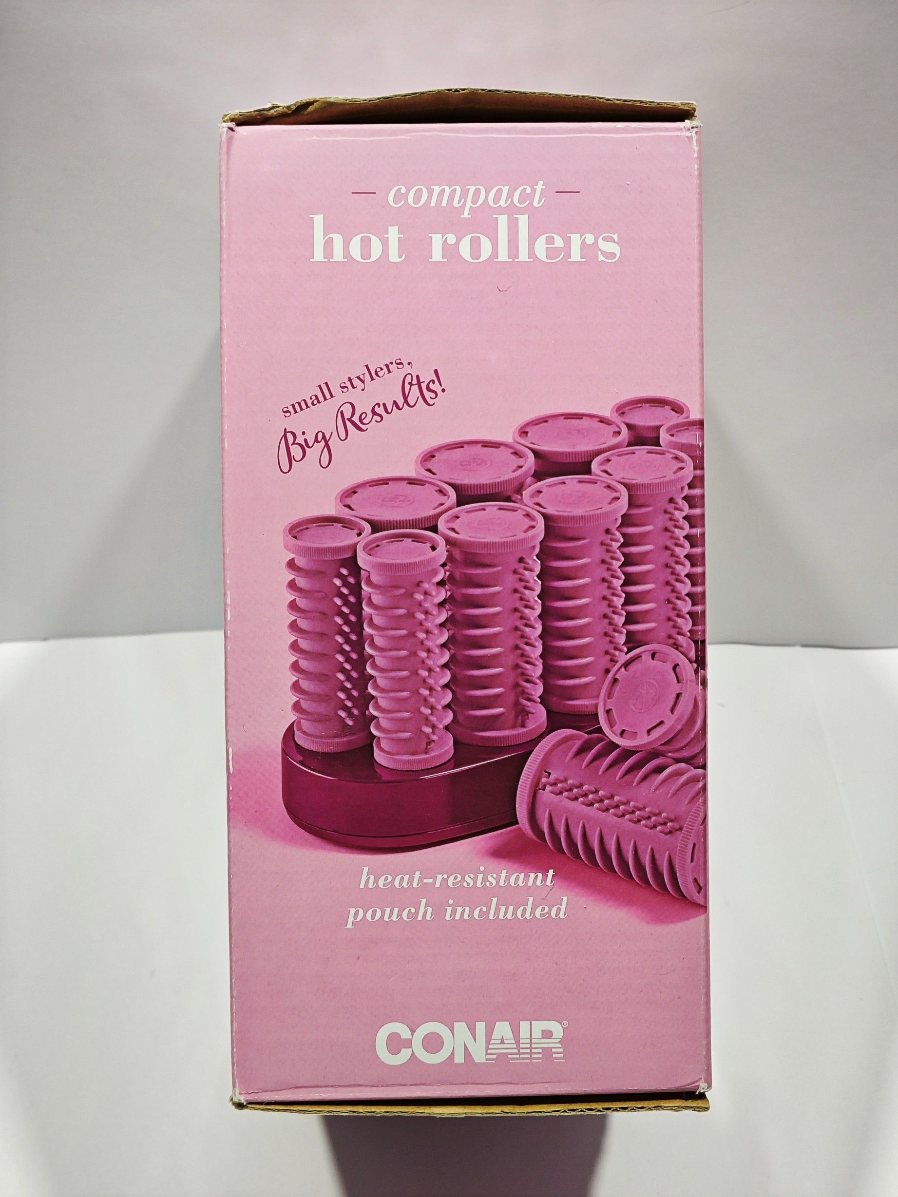 Conair Wałki Termiczne Instant Heat 10 Szt.