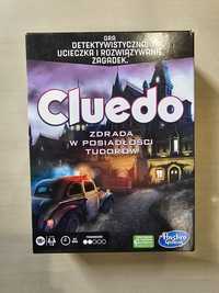 Cluedo - zdrada w posiadłości Tudorów