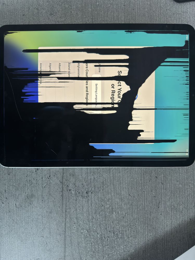Ipad Pro 11 2018 256gb запчасти разборка