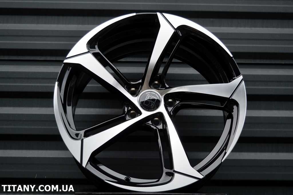 R18 5x112 Skoda SuperB Octavia a5 a7 Audi A4 a6 VW Passat Mercedes