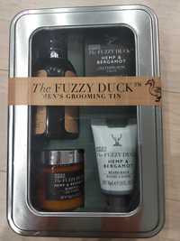 The Fuzzy Duck Men's Hemp & Bergamot do zarostu - NOWY