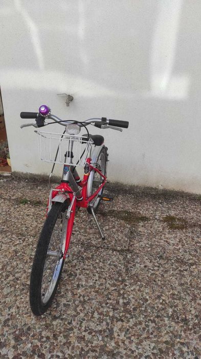 Bicicleta de criança