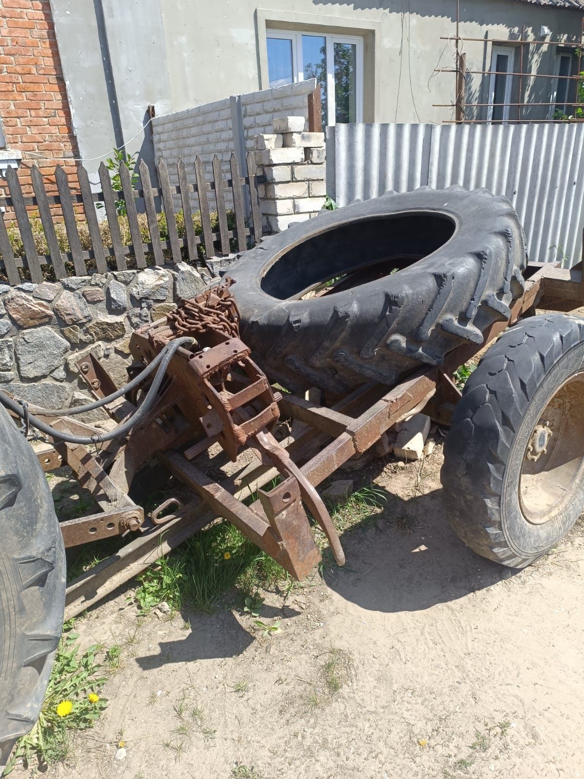 Продам трактор Т40