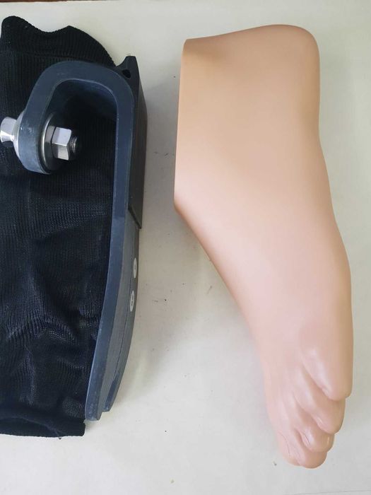 Otto Bock restore Стопа протез Ноги Ottobock Левая 26 см