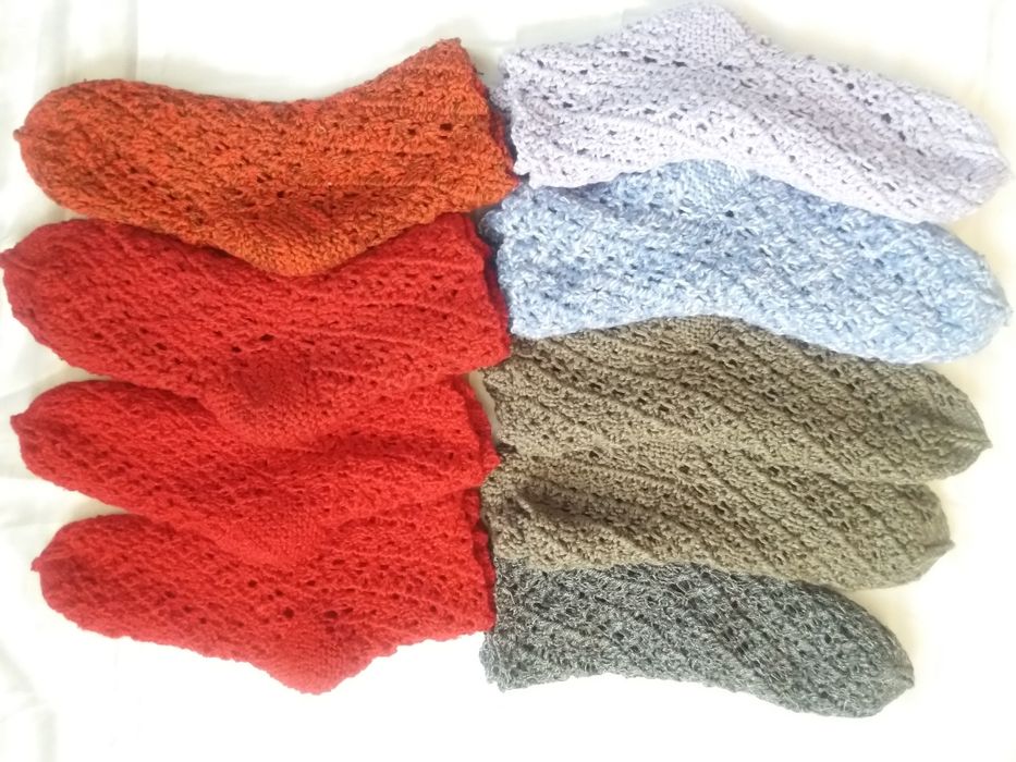 Носочки женские, мужские