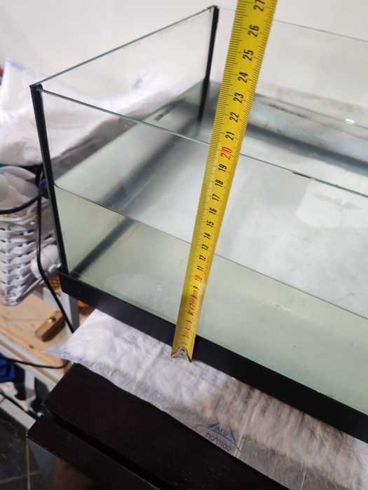 Aquário peixes 59cm