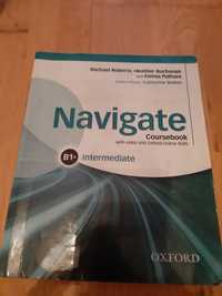 Navigate b1+ intermediate Coursebook