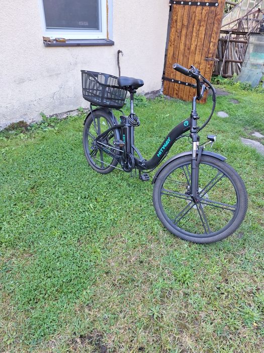 Sprzedam Bardzo Ładny rower elektryczny