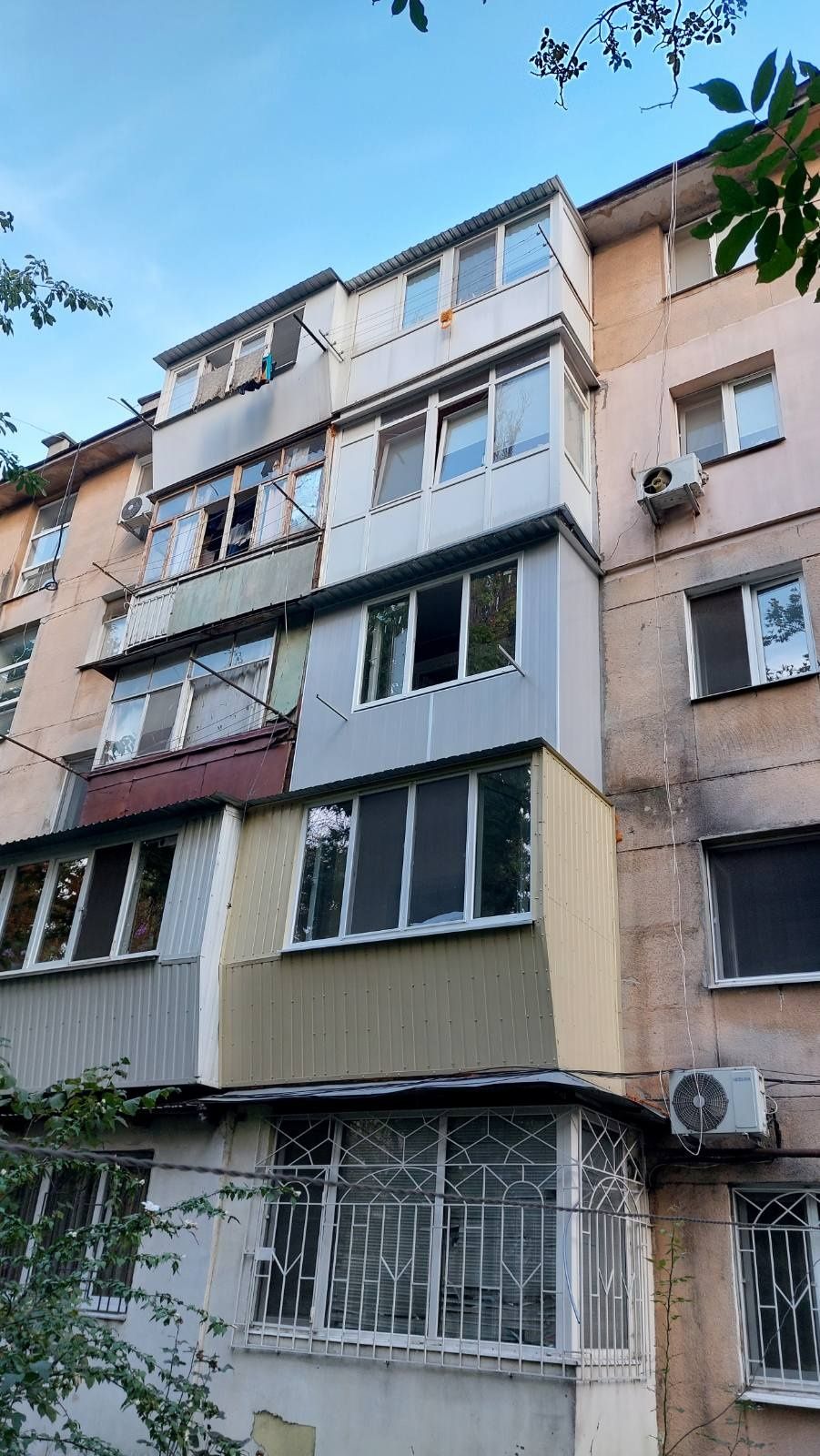 Балкони під ключ, розширення, утеплення, Зварювання, обшивка, Ремонт,