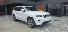 Jeep Grand Cherokee Jeep Grand Cherokee 4x4 3.6 Pentastar