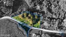 Terreno em Mões de 7230,00 m2